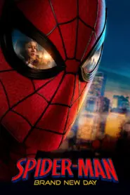 Spider-Man: Brand New Day (2026) Hindi Dubbed V5